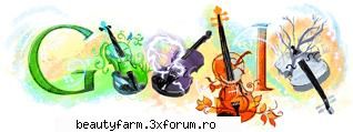 cum sarbatoreste google zilele importante - aniversarea de la nasterea lui vivaldi - COOL STUFF