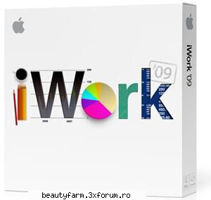 iWork '09 - Pages Your instant design studio. Even before you - SOFT-URI