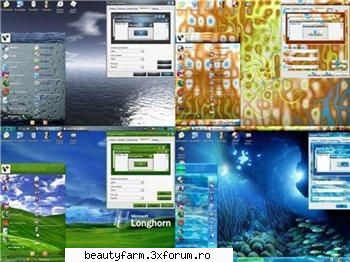 premium theme maker turn ur XP to Vista completely-free download - ADMIN-ELECTRIK_CAT - FLASH,HTML,JAVA SCRIPT,PHP...