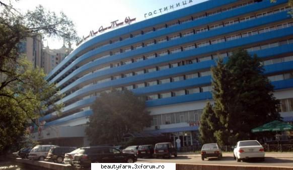 prima ambasada pentru extraterestri - Kazahstanul construieste prima ambasada pentru - WORLD CAFFE