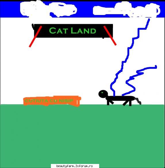 un desen ..... de mana - D am incercat sao imaginez pe electra - THE ART SIDE OF YOU