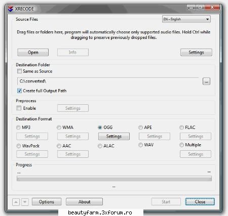 xrecode II - Free Full Download from Rapidshare Megaupload - SOFT-URI